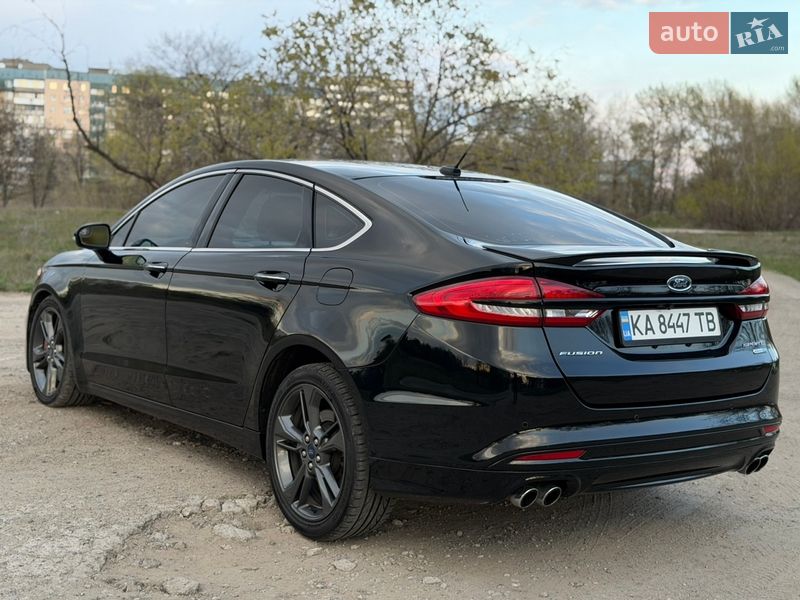 Седан Ford Fusion 2017 в Днепре
