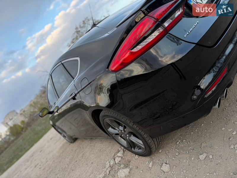 Седан Ford Fusion 2017 в Днепре