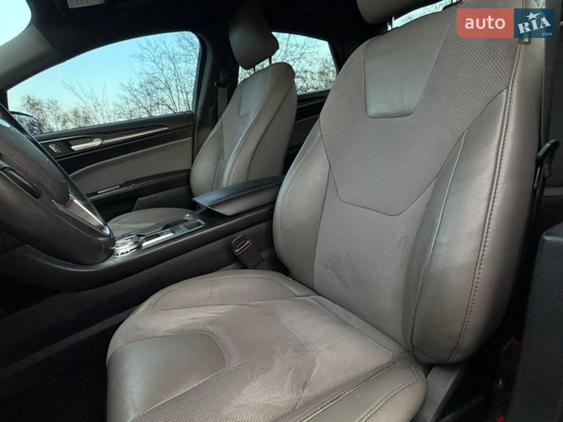 Седан Ford Fusion 2017 в Днепре