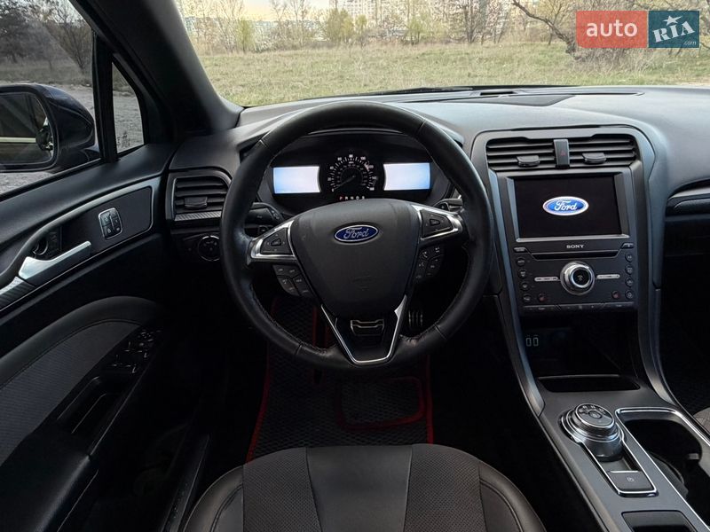 Седан Ford Fusion 2017 в Днепре