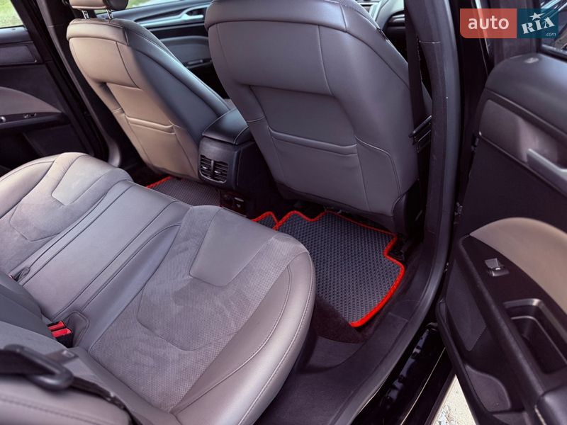 Седан Ford Fusion 2017 в Днепре