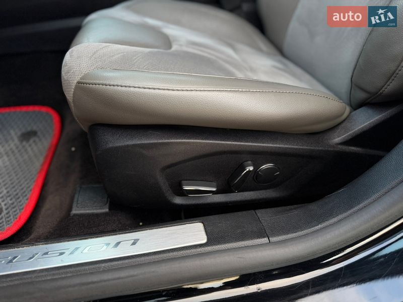 Седан Ford Fusion 2017 в Днепре