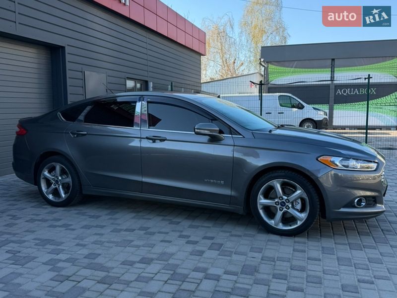 Седан Ford Fusion 2013 в Белой Церкви фото 9 Седан Ford Fusion 2013 в Белой Церкви