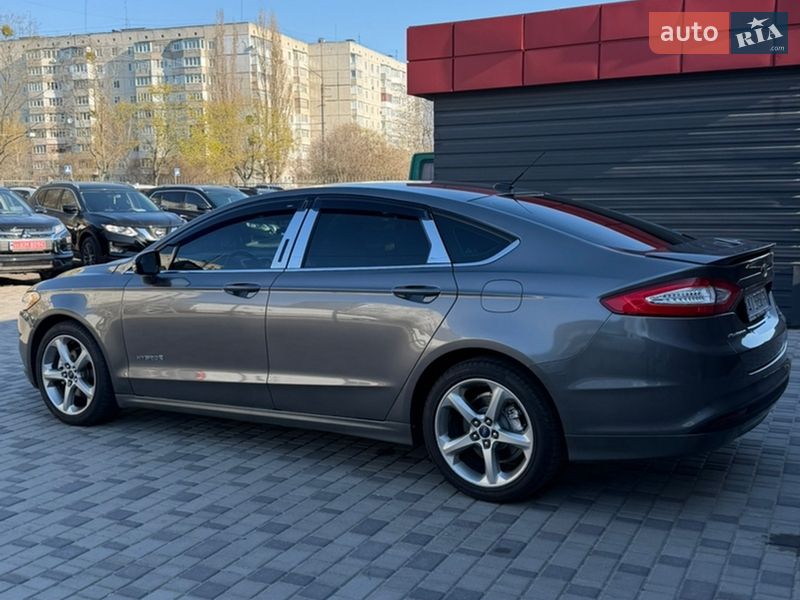 Седан Ford Fusion 2013 в Белой Церкви фото 11 Седан Ford Fusion 2013 в Белой Церкви