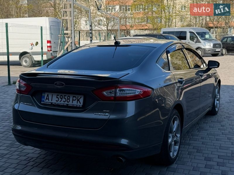 Седан Ford Fusion 2013 в Белой Церкви фото 15 Седан Ford Fusion 2013 в Белой Церкви