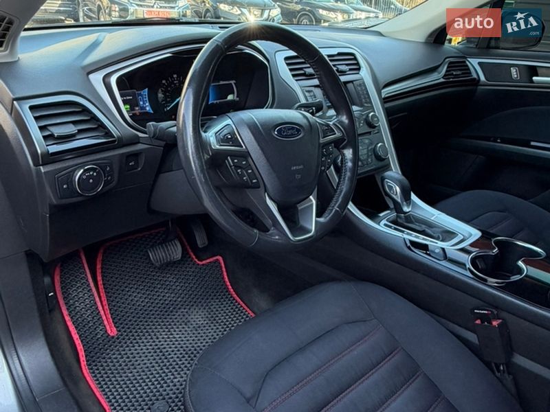 Седан Ford Fusion 2013 в Белой Церкви фото 18 Седан Ford Fusion 2013 в Белой Церкви