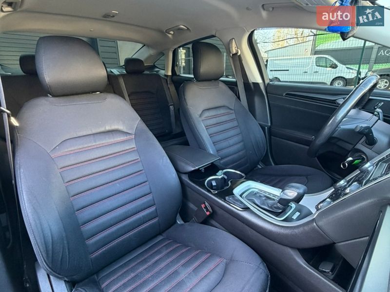 Седан Ford Fusion 2013 в Белой Церкви фото 23 Седан Ford Fusion 2013 в Белой Церкви