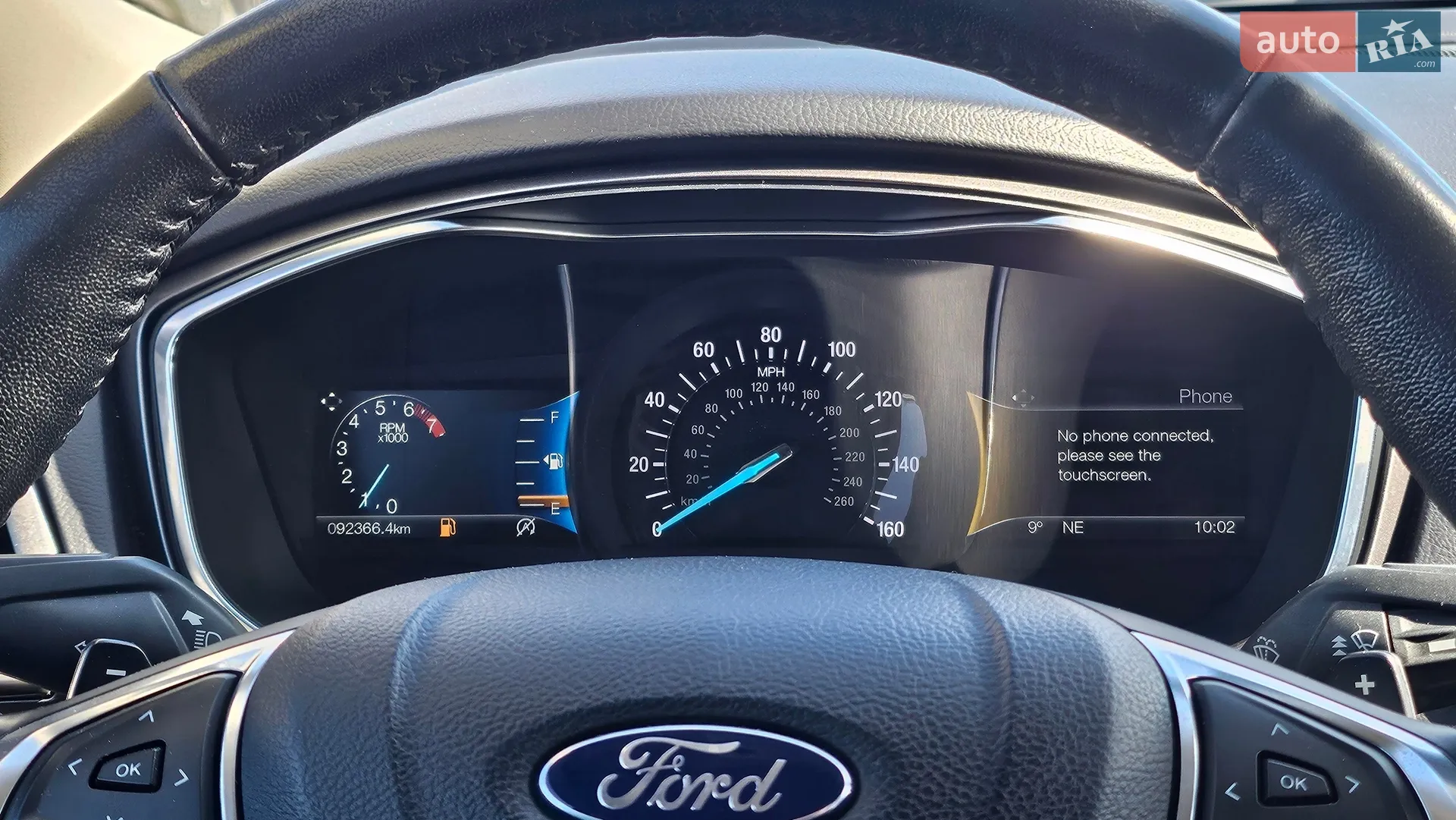 2017 Ford Fusion - мініатюра 13