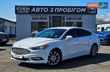 Седан Ford Fusion 2017 в Києві