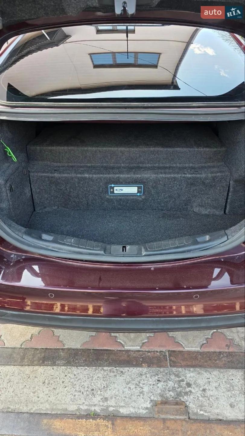 2018 Ford Fusion - мініатюра 19