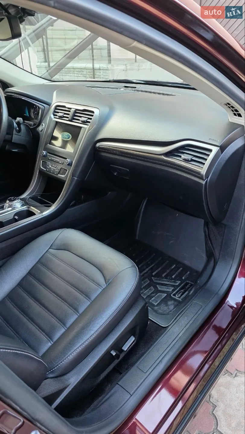 2018 Ford Fusion - мініатюра 26