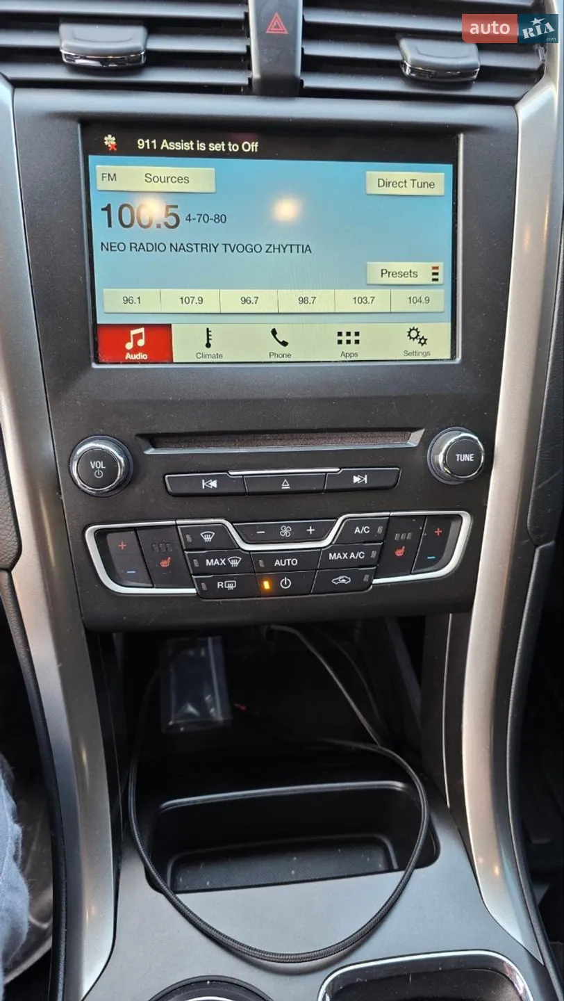 2018 Ford Fusion - мініатюра 30