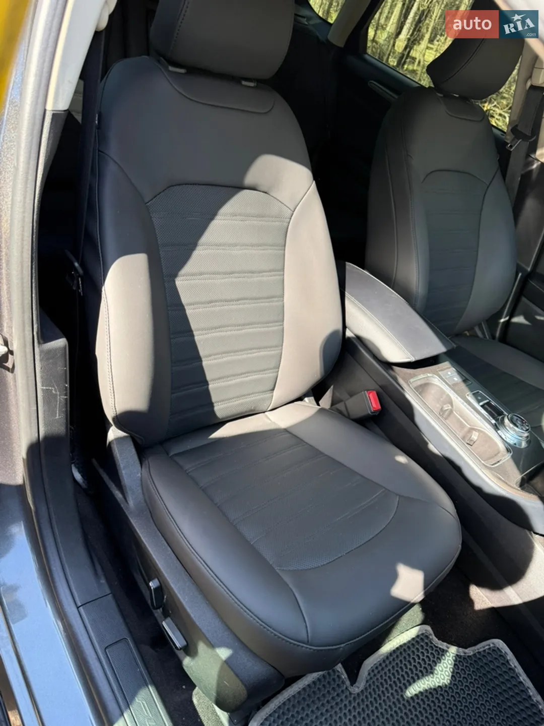 2018 Ford Fusion - мініатюра 8