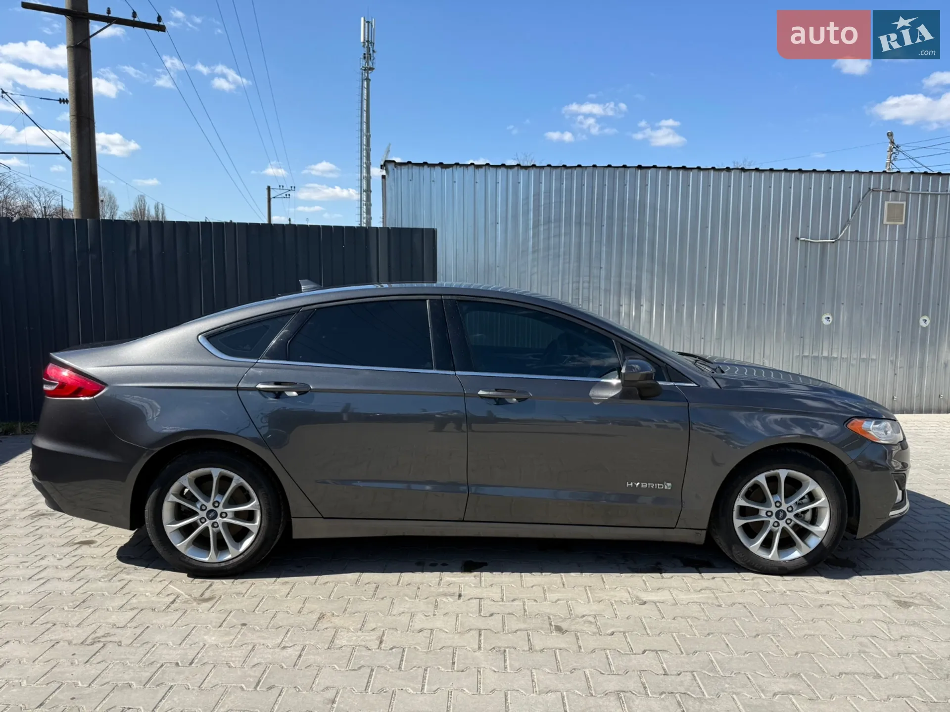 2018 Ford Fusion - мініатюра 31