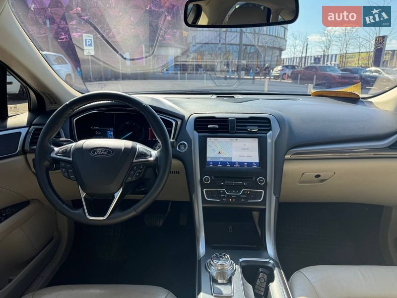 Седан Ford Fusion 2018 в Киеве