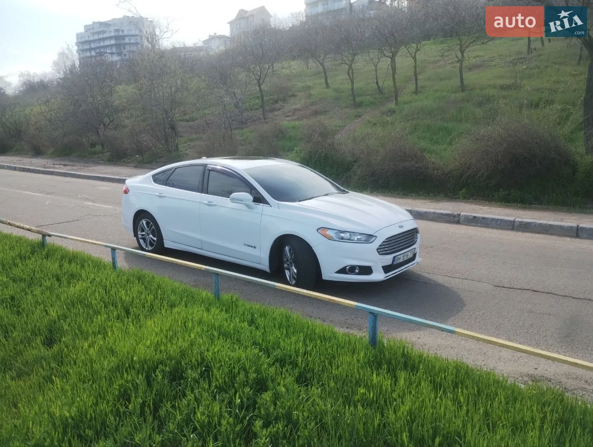 2014 Ford Fusion - мініатюра 10