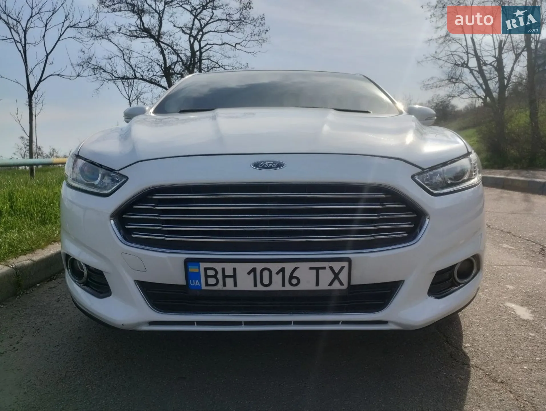 2014 Ford Fusion - мініатюра 19