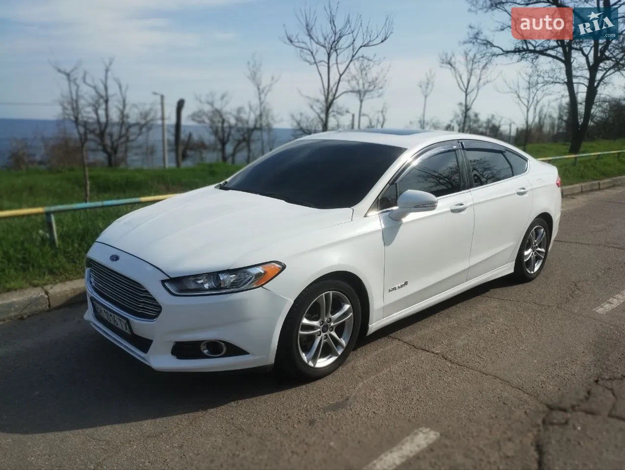 2013 Ford Fusion - мініатюра 13
