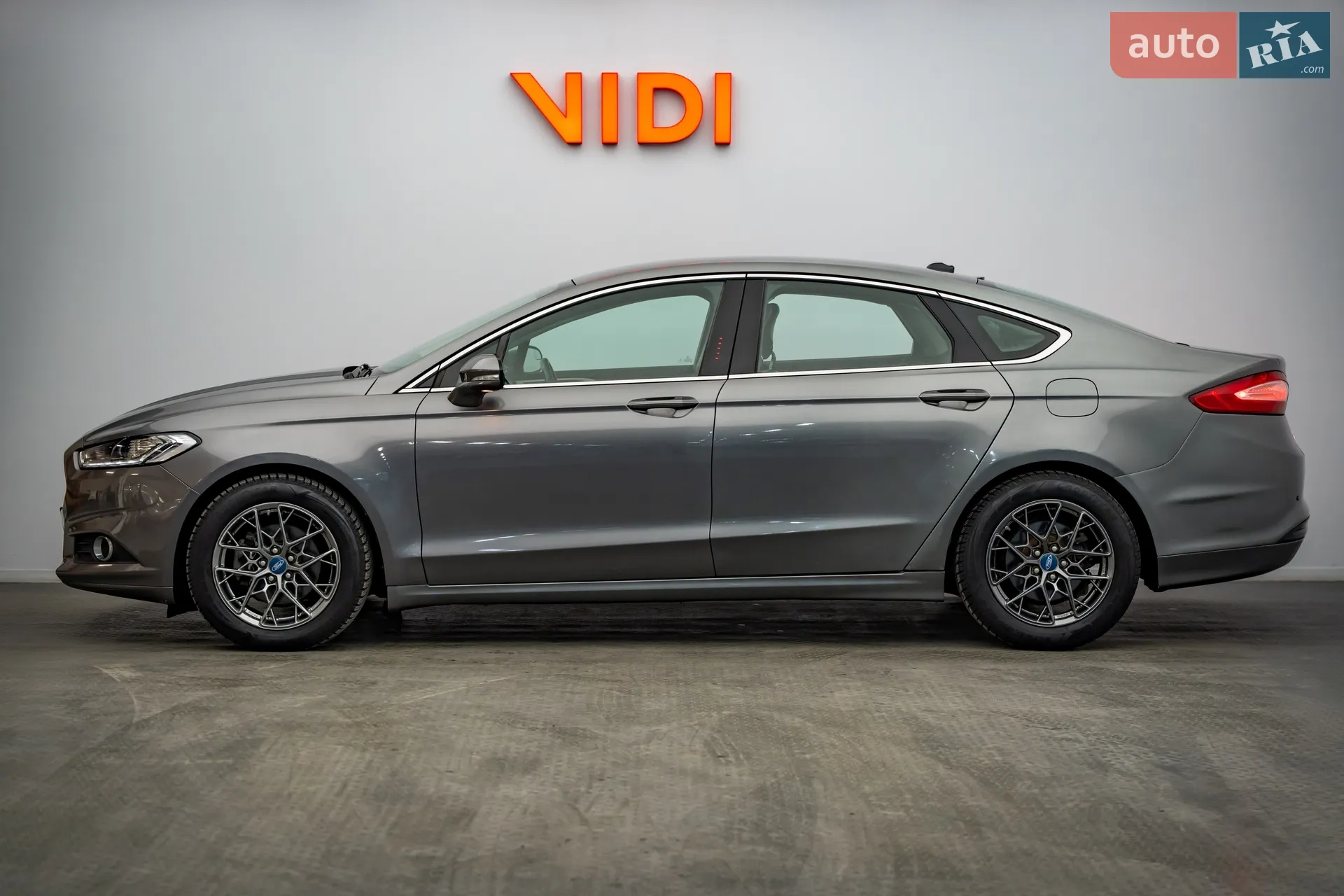 2013 Ford Fusion - мініатюра 3