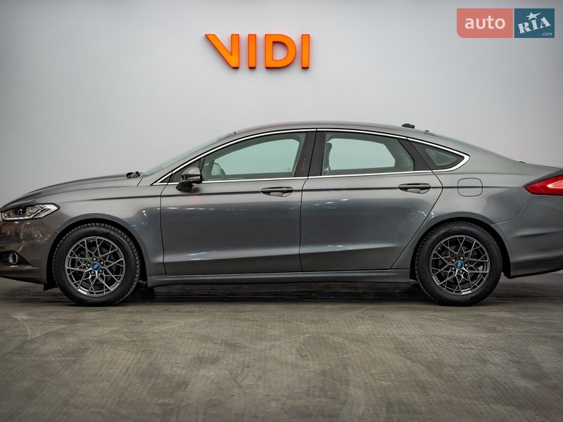 Седан Ford Fusion 2013 в Києві фото 3 Седан Ford Fusion 2013 в Києві
