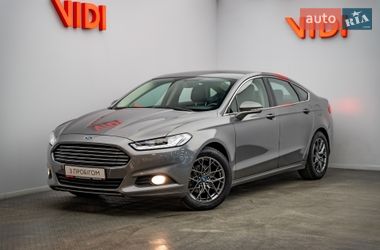 Седан Ford Fusion 2013 в Киеве