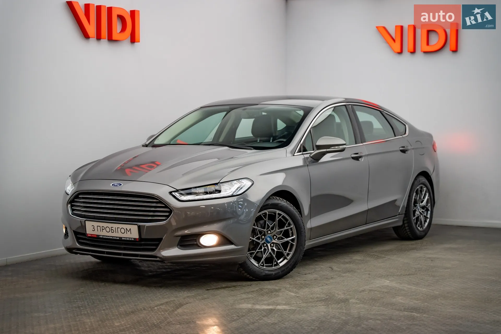 2013 Ford Fusion - фото 1