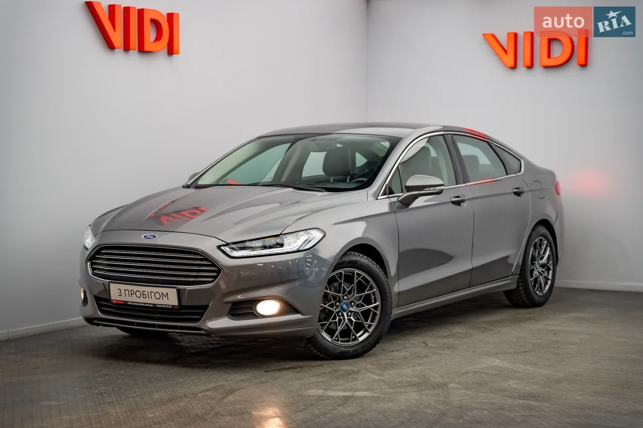 2013 Ford Fusion - мініатюра 19
