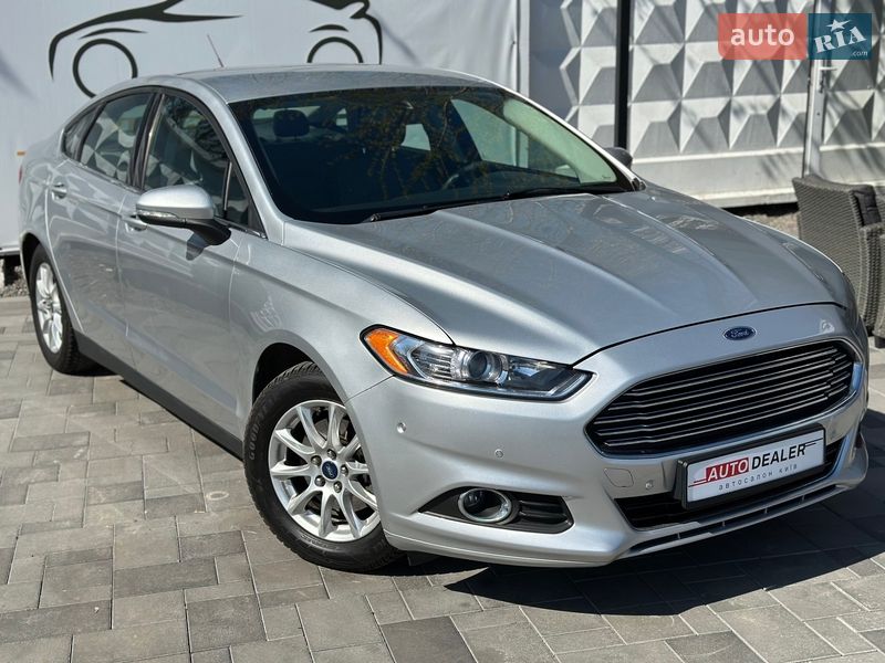 Ford Fusion 2014 Ford Fusion 2014