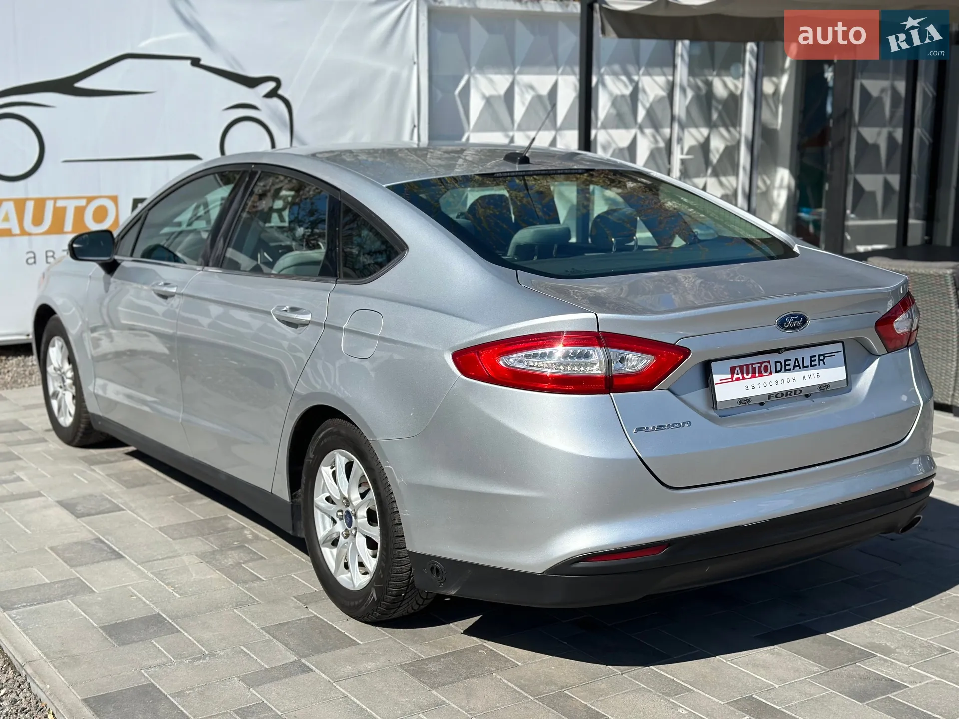 2014 Ford Fusion - мініатюра 7