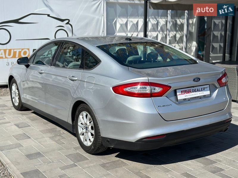 Седан Ford Fusion 2014 в Києві фото 7 Седан Ford Fusion 2014 в Києві