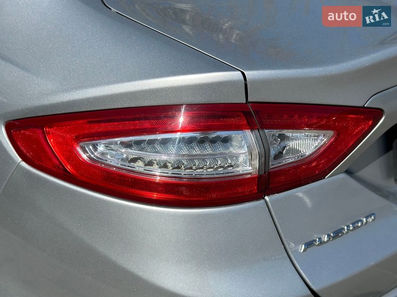 Седан Ford Fusion 2014 в Києві фото 8 Седан Ford Fusion 2014 в Києві