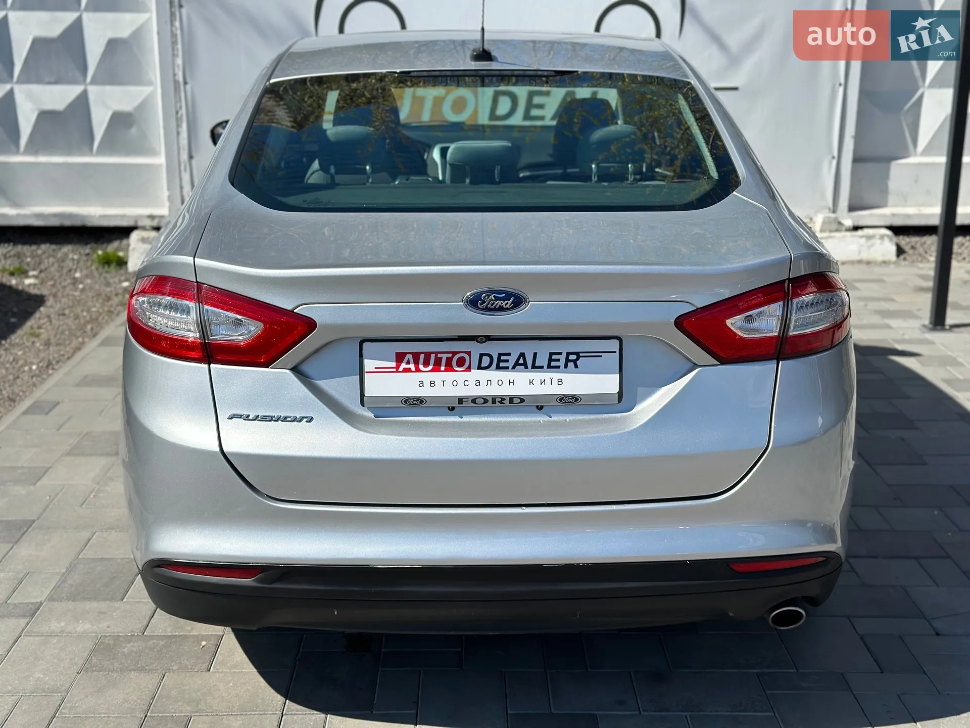 2014 Ford Fusion - мініатюра 10