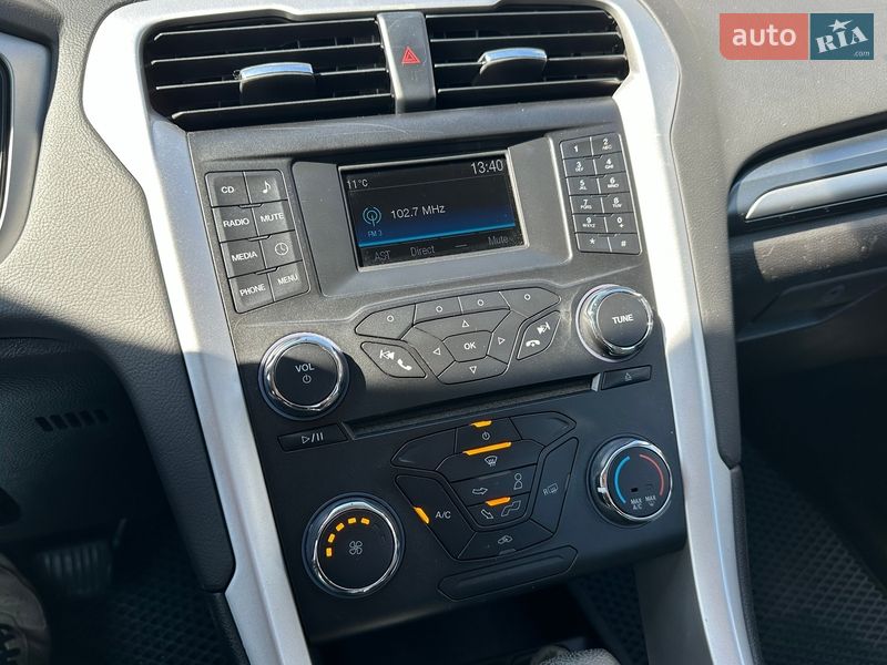 Седан Ford Fusion 2014 в Києві фото 26 Седан Ford Fusion 2014 в Києві