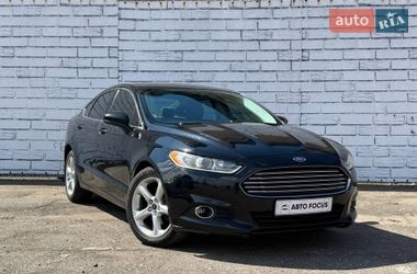 Седан Ford Fusion 2016 в Києві