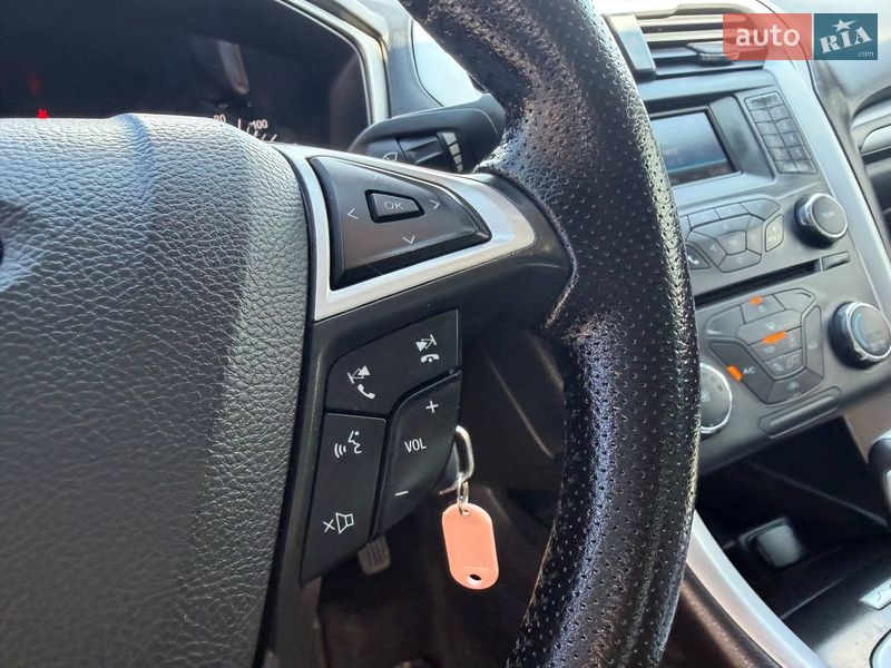 Седан Ford Fusion 2016 в Києві фото 17 Седан Ford Fusion 2016 в Києві