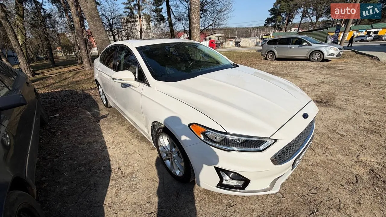 2019 Ford Fusion - мініатюра 17
