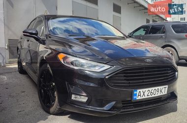Седан Ford Fusion 2019 в Харькове