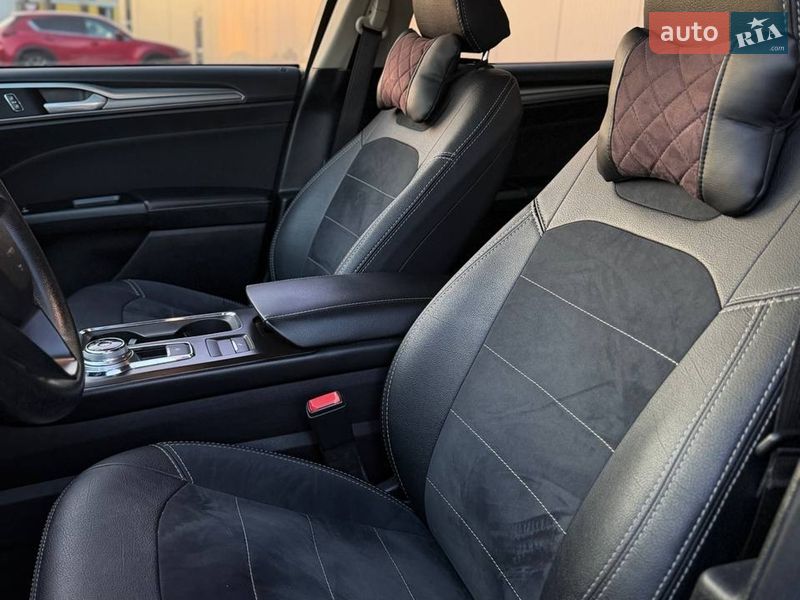 Седан Ford Fusion 2017 в Києві