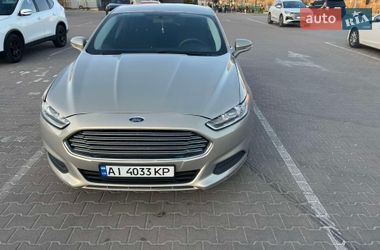 Седан Ford Fusion 2014 в Святопетровское