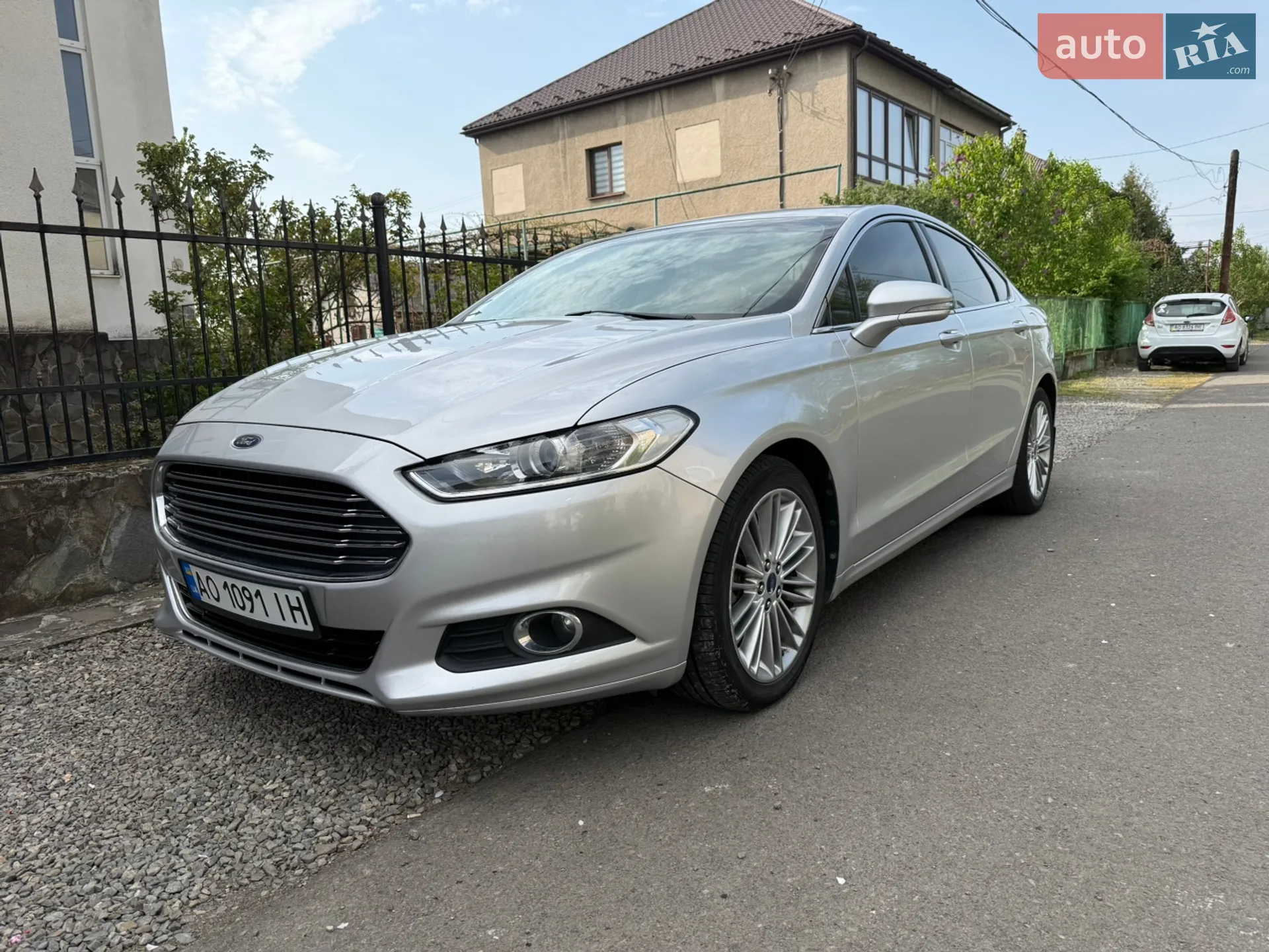 2014 Ford Fusion - мініатюра 2