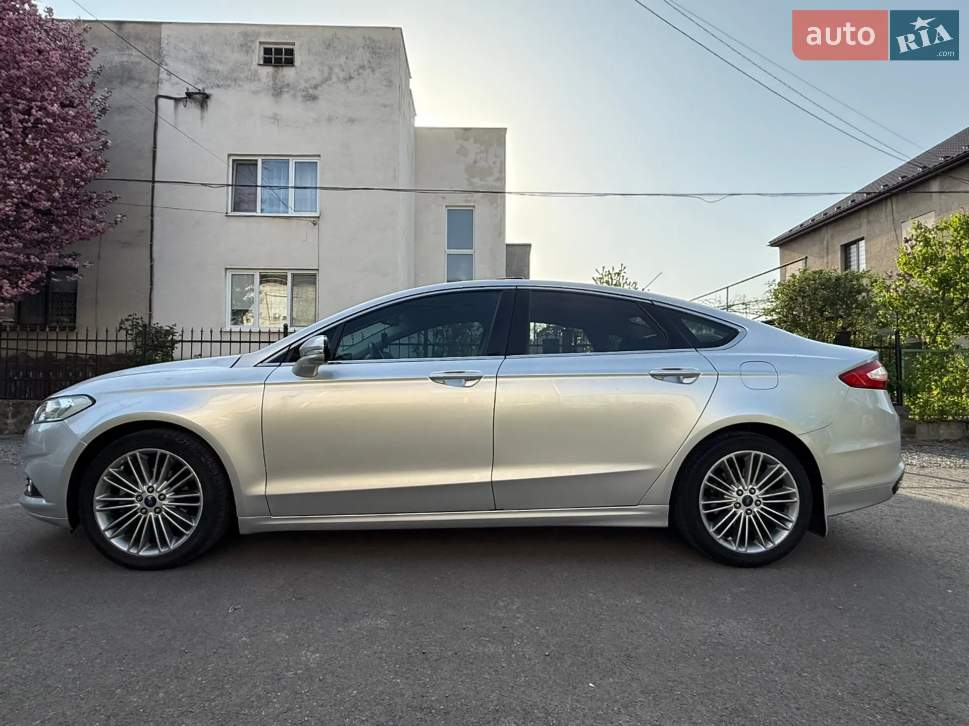 2014 Ford Fusion - мініатюра 7