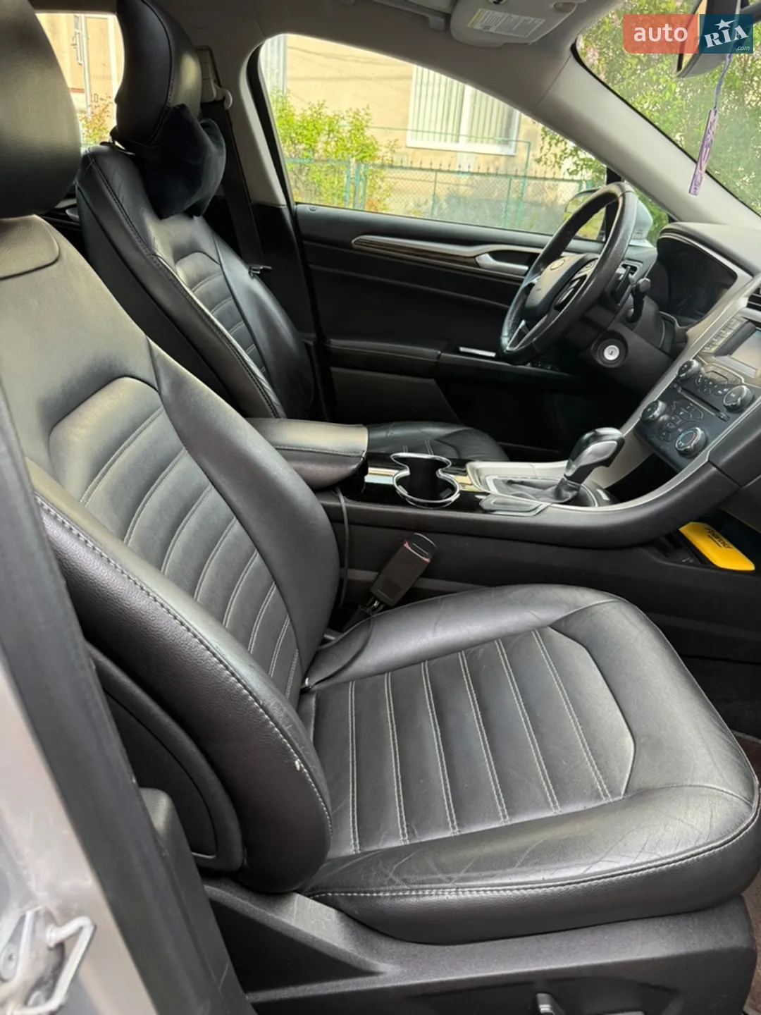 2014 Ford Fusion - мініатюра 12