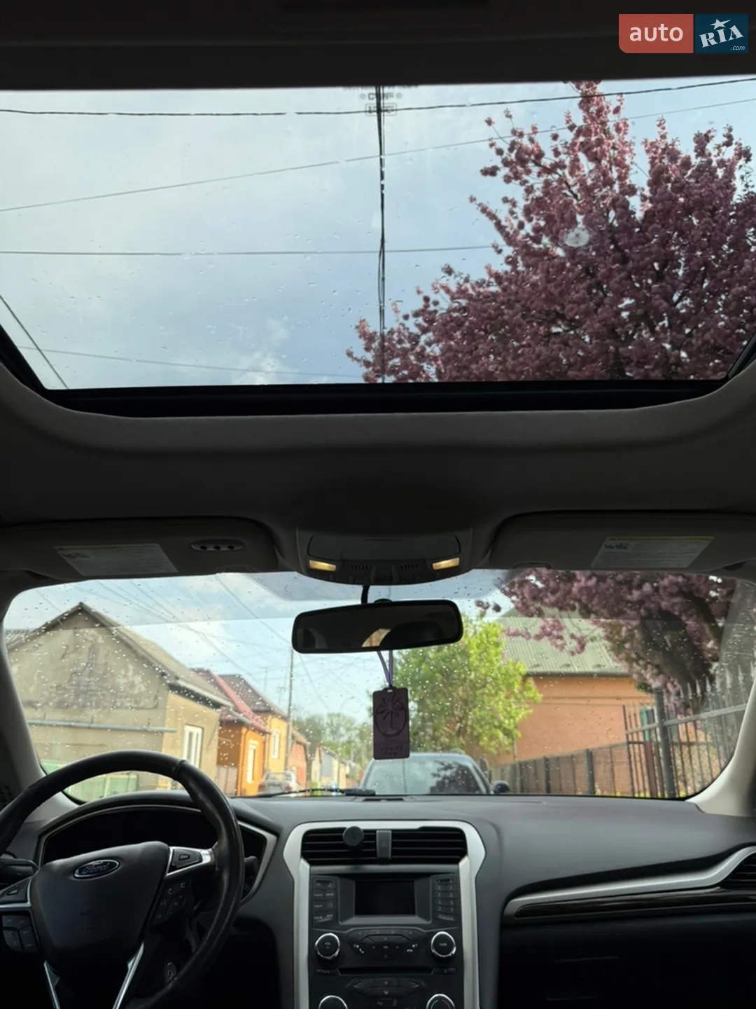 2014 Ford Fusion - мініатюра 17