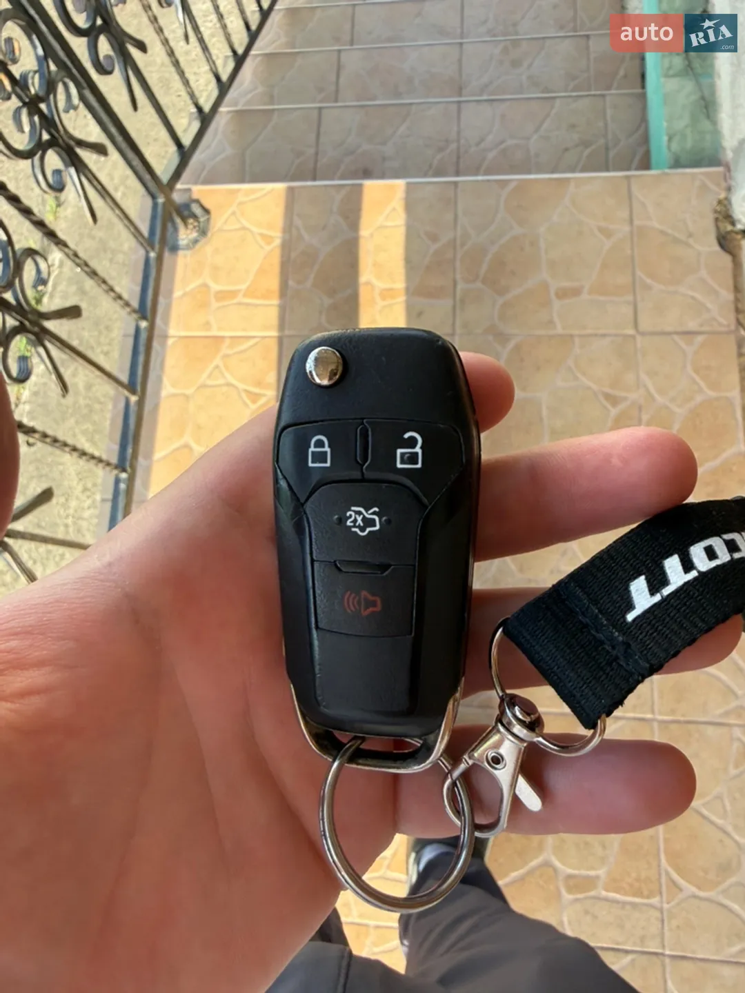 2014 Ford Fusion - мініатюра 21