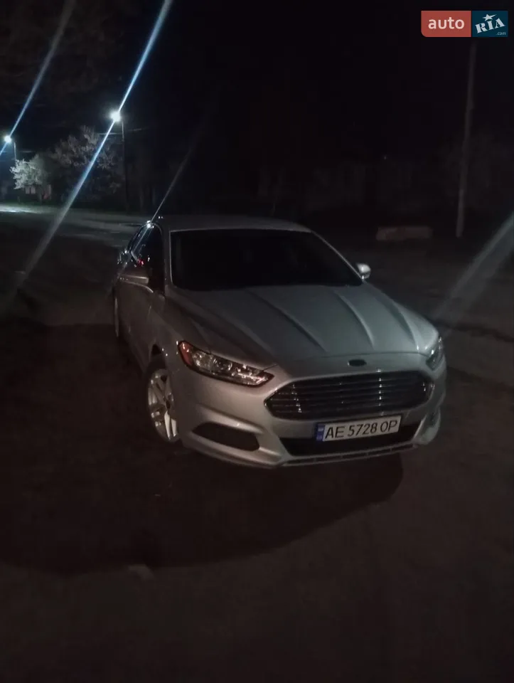 2014 Ford Fusion - мініатюра 28
