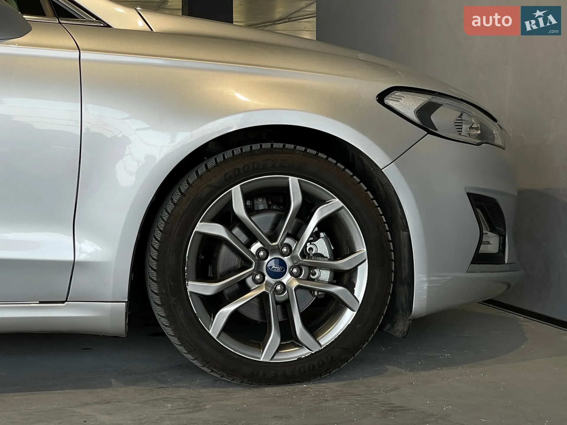 2018 Ford Fusion - мініатюра 21