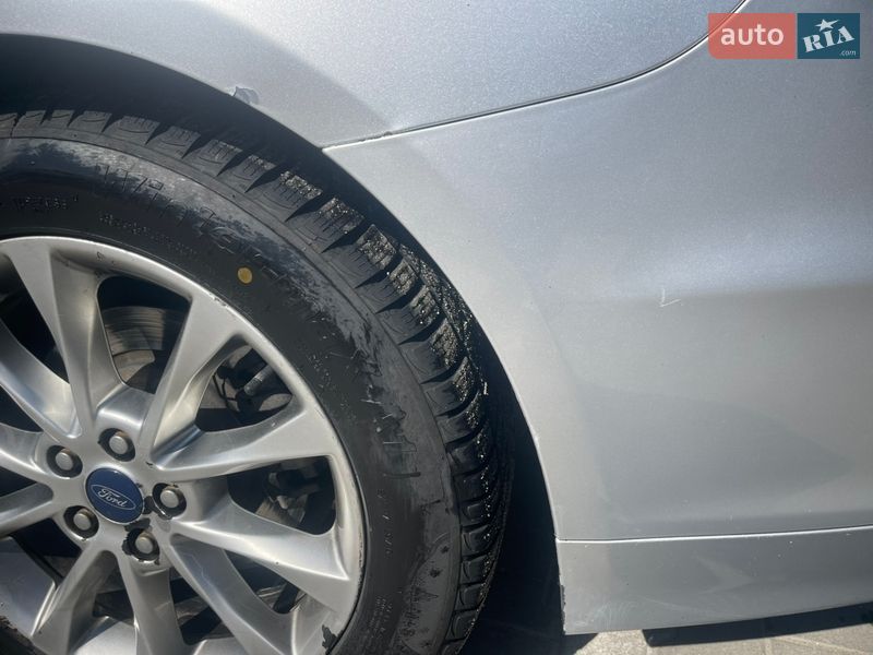 Седан Ford Fusion 2017 в Хмельницькому