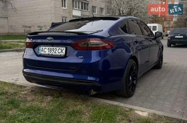 Седан Ford Fusion 2015 в Луцке