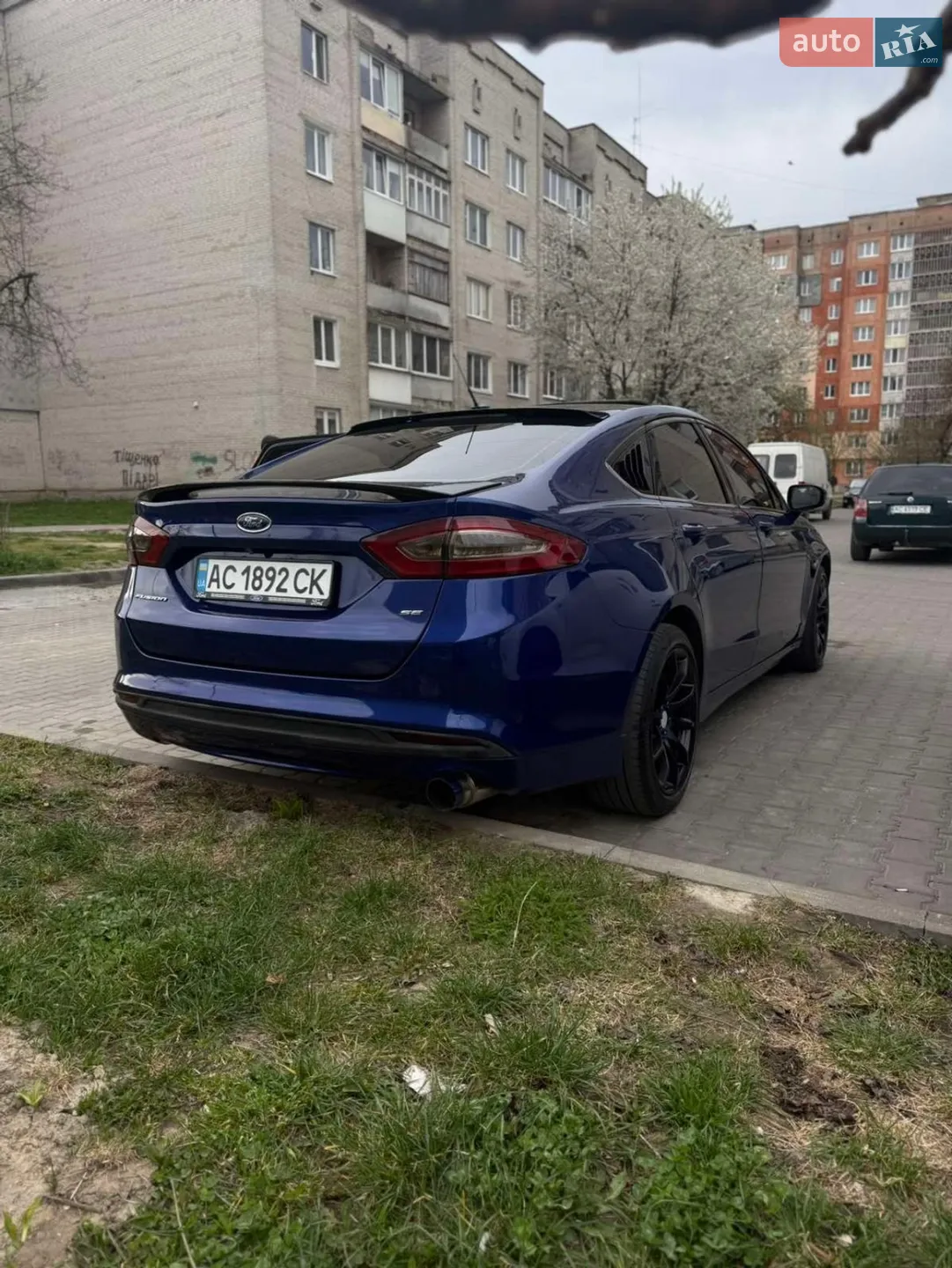 2015 Ford Fusion - мініатюра 5