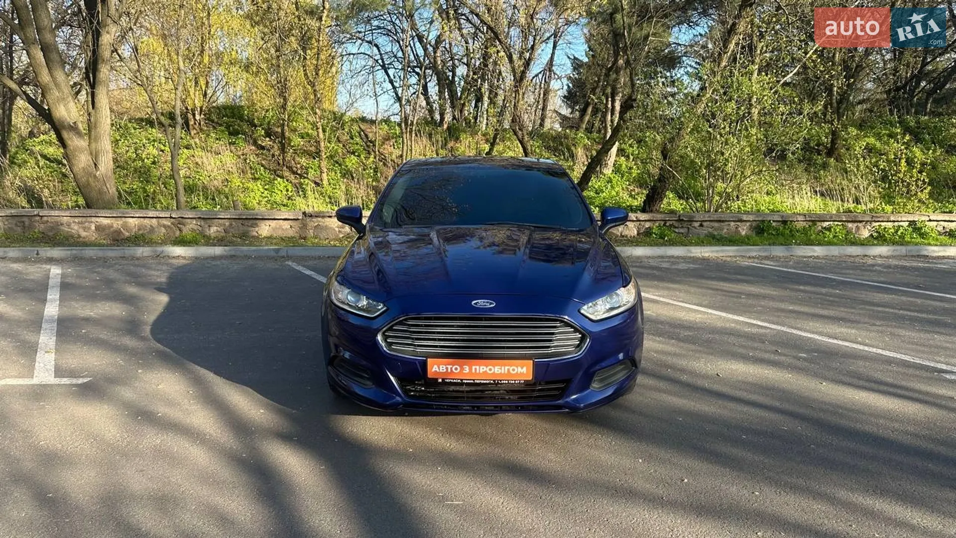 2015 Ford Fusion - мініатюра 2